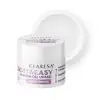 CLARESA Soft&Easy Builder Gél 12g - Milky White