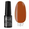 Profinails Gel Lac LED/UV lakkzselé 6gr No.187