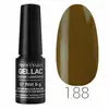 Profinails Gel Lac LED/UV lakkzselé 6gr No.188