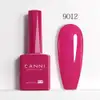 CANNI HEMA FREE UV/LED gél lakk 9ml No.9012