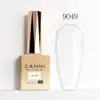 CANNI HEMA FREE UV/LED gél lakk 9ml No.9049 - Milky White