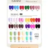 CANNI CC1 SZÍNPALETTA