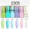 CANNI HEMA FREE UV/LED gél lakk szett 6x9ml - 2305 - Colorful Kaleidoscope