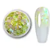 PN Holo glitter mix No.34 Lime