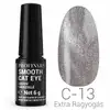 Profinails Smooth Cat Eye LED/UV lakkzselé 6gr C-13