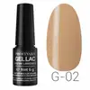 Profinails Gel Lac LED/UV lakkzselé 6gr No.G-02