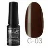 Profinails Gel Lac LED/UV lakkzselé 6gr No.G-03