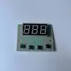 Vezérlő panel alkatrész SUN X5 Max/SUN X7 Max lámpákhoz