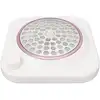 Hordozható porelszívó 36W - white/pink
