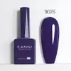 CANNI HEMA FREE UV/LED gél lakk 9ml No.9076