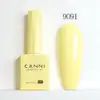 CANNI HEMA FREE UV/LED gél lakk 9ml No.9091