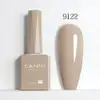 CANNI HEMA FREE UV/LED gél lakk 9ml No.9122