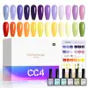 CANNI HEMA FREE UV/LED gél lakk szett (24db-os) No.CC4