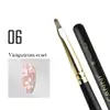 CANNI Prémium ecset No.06 - Petal/ Virágszirom ecset