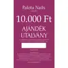 Ajándékutalvány 10.000 Ft