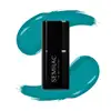 SEMILAC UV/LED Gél Lakk 7ml - 443 - HEMA FREE - Spooky Blue