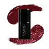 SEMILAC UV/LED Gél Lakk 7ml - 397 - HEMA FREE - Tea before Wine
