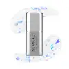 SEMILAC TOP - fixálásmentes Matte Snow Floe No.T29