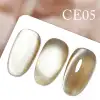 CANNI Crystal Galaxy Cat Eye gél lakk 5ml (tégelyes) - No.CE05