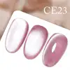 CANNI Crystal Galaxy Cat Eye gél lakk 5ml (tégelyes) - No.CE23