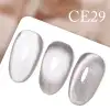 CANNI Crystal Galaxy Cat Eye gél lakk 5ml (tégelyes) - No.CE29