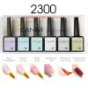 CANNI HEMA FREE technikai szett 6x9ml - 2300 - (prep/primer/base/top)