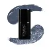 SEMILAC UV/LED Gél Lakk 7ml - 398 - HEMA FREE - Classy & Sassy