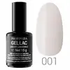 Profinails Gel Lac LED/UV lakkzselé 15gr No.001 White