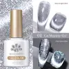 Born Pretty Cat Magnetic UV/LED gél lakk 10 ml - CM01
