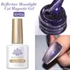 Born Pretty Reflective Moonlight Cat Magnetic UV/LED gél lakk 10 ml - RM06