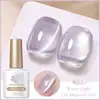 Born Pretty Water Light Cat Magnetic UV/LED gél lakk 10 ml WL03