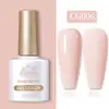 Born Pretty UV/LED gél lakk 10 ml - CG006
