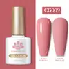 Born Pretty UV/LED gél lakk 10 ml - CG009