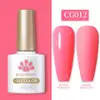Born Pretty UV/LED gél lakk 10 ml - CG012
