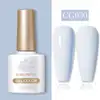 Born Pretty UV/LED gél lakk 10 ml - CG030