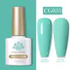Born Pretty UV/LED gél lakk 10 ml - CG033