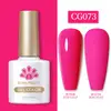Born Pretty UV/LED gél lakk 10 ml - CG073