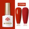 Born Pretty UV/LED gél lakk 10 ml - CG086
