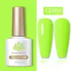Born Pretty UV/LED gél lakk 10 ml - CG094