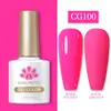 Born Pretty UV/LED gél lakk 10 ml - CG100