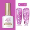 Born Pretty UV/LED gél lakk 10 ml - CG110