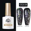 Born Pretty UV/LED gél lakk 10 ml - CG118