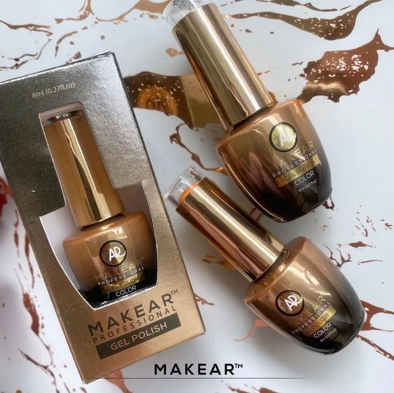 MAKEAR Gel Polish 8ml No.N05 Neon Series