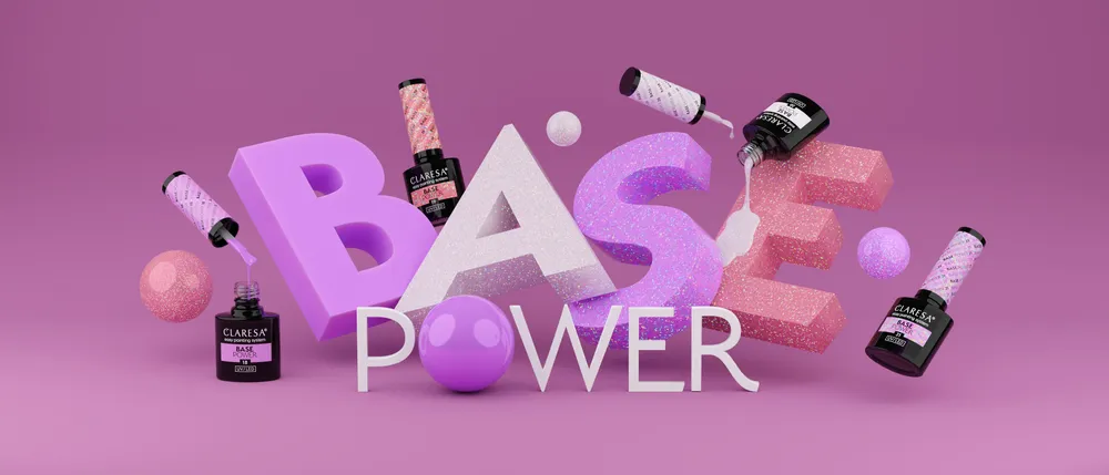 CLARESA UV/LED Base Power 19 - 5g