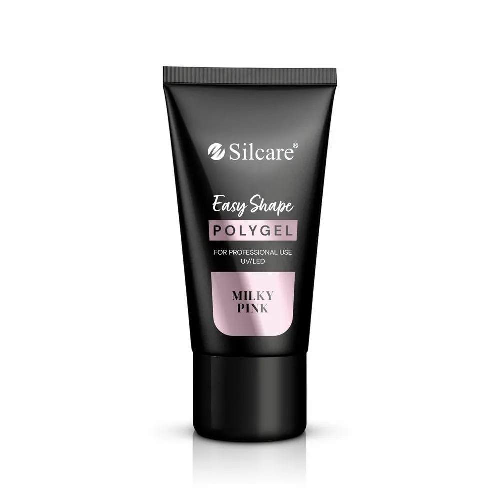 Silcare Easy Shape Poly Gel 30g - Peach Diamond