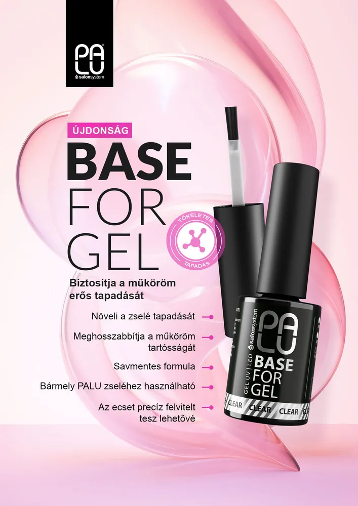 PALU UV/LED Base For Gel - Super Bond -  11g