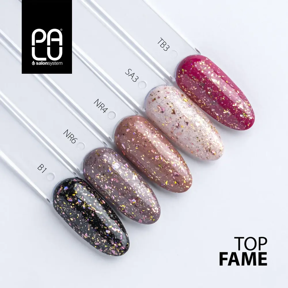 PALU Top Coat - Fame - 11g