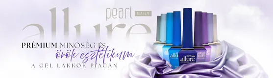 Allure UV/LED gél lakk 10ml - 178