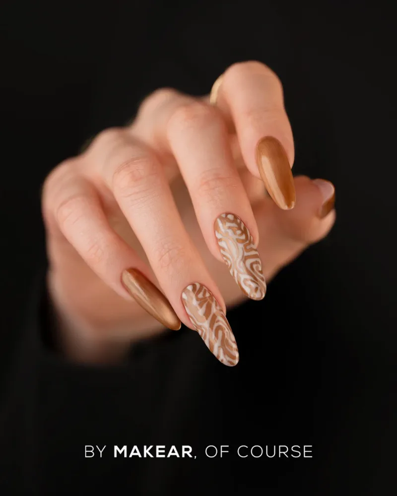 MAKEAR Scratch Base Gel 8 ml