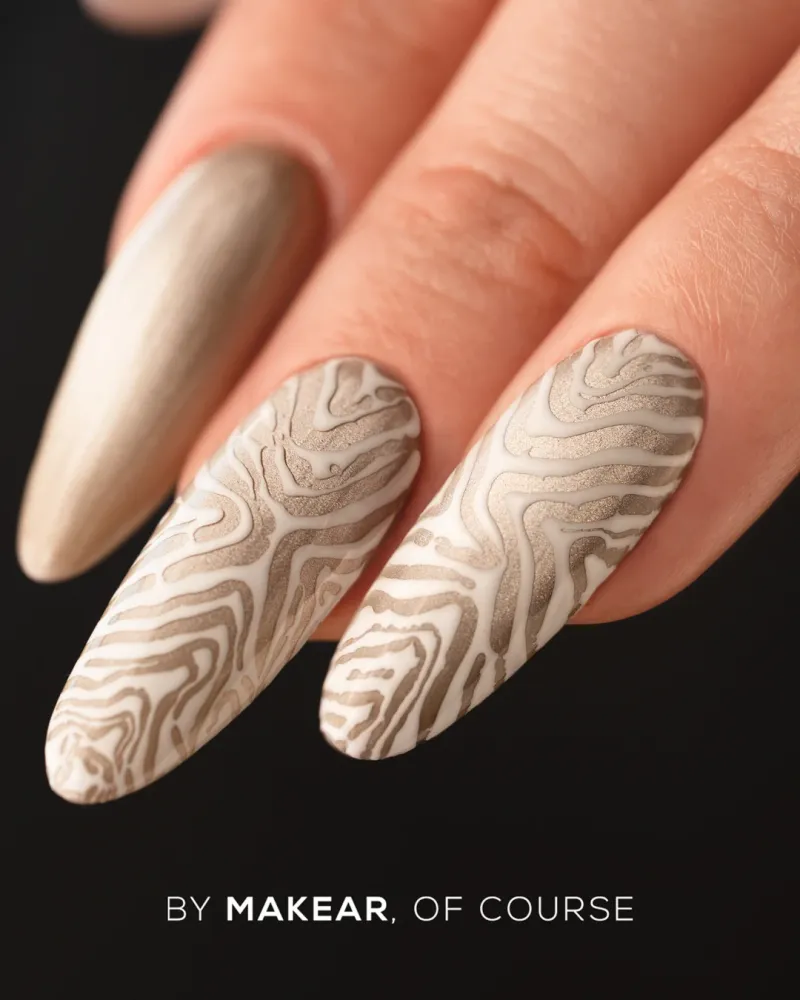 MAKEAR Scratch Gel 5ml - SG03 - Beige
